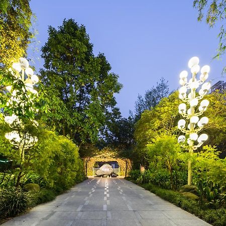 Chengdu Wangjiang Hotel Екстериор снимка