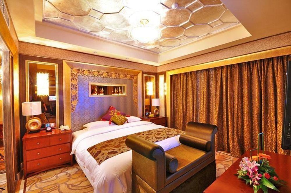 Chengdu Wangjiang Hotel Екстериор снимка