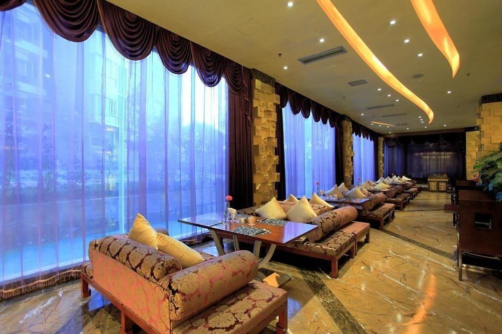 Chengdu Wangjiang Hotel Екстериор снимка