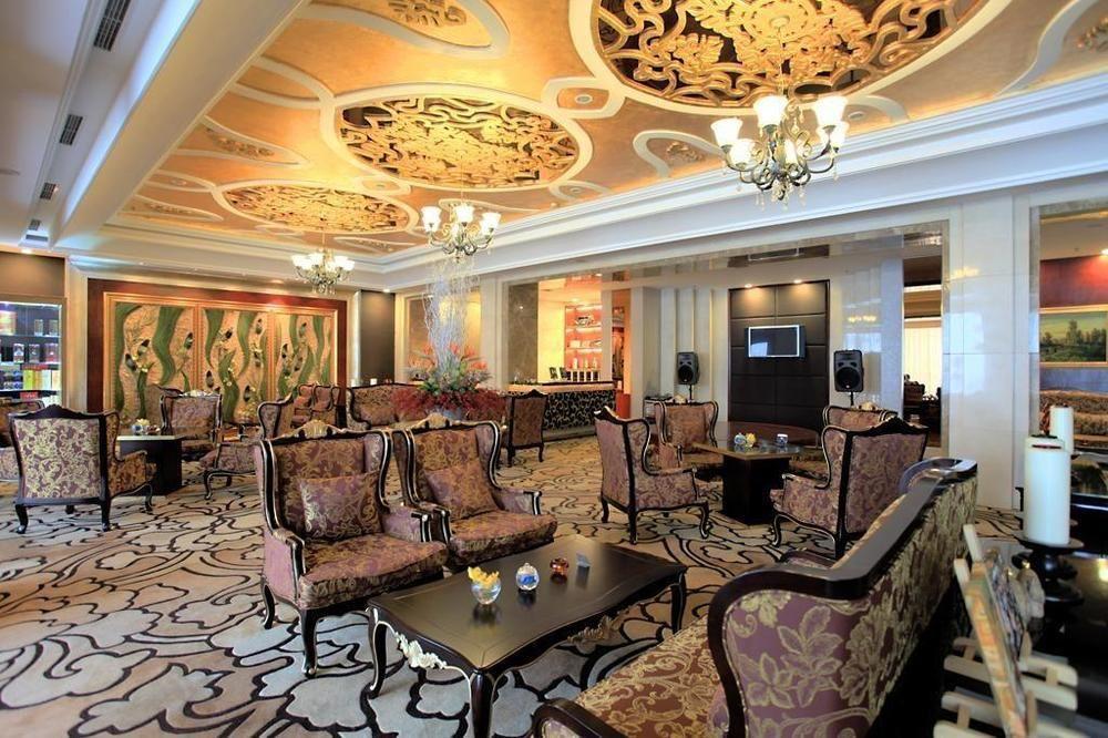 Chengdu Wangjiang Hotel Екстериор снимка