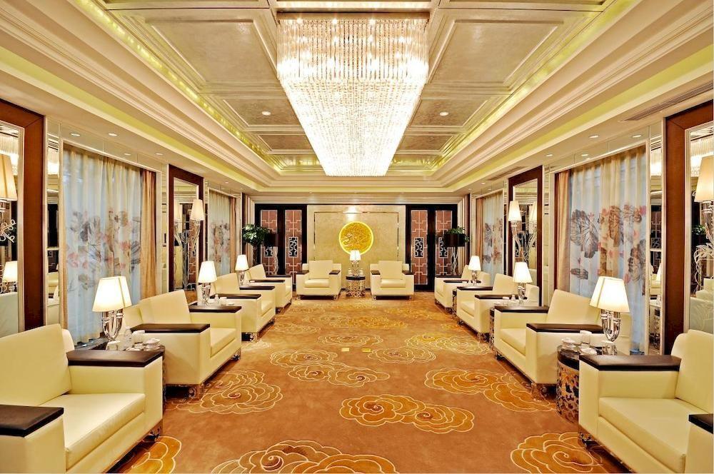 Chengdu Wangjiang Hotel Екстериор снимка