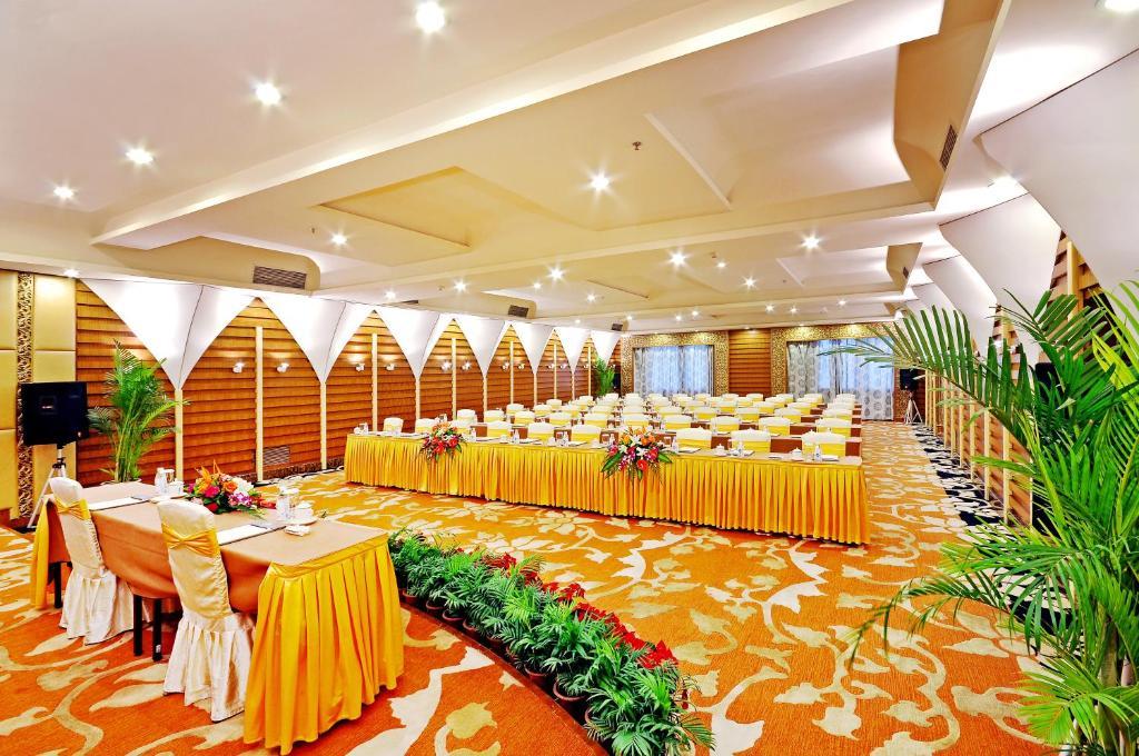 Chengdu Wangjiang Hotel Екстериор снимка