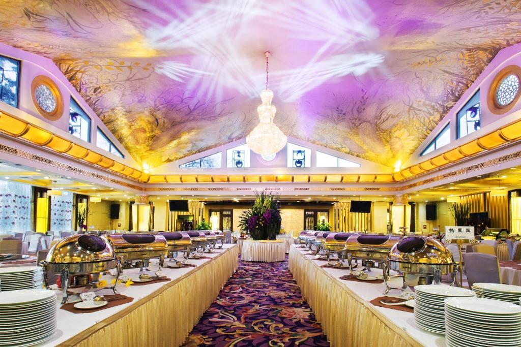Chengdu Wangjiang Hotel Екстериор снимка