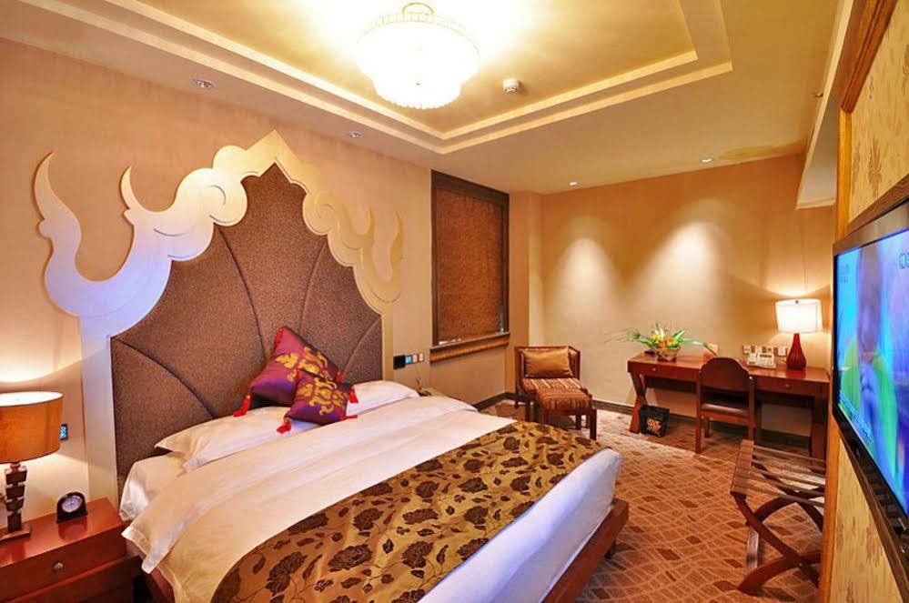 Chengdu Wangjiang Hotel Екстериор снимка