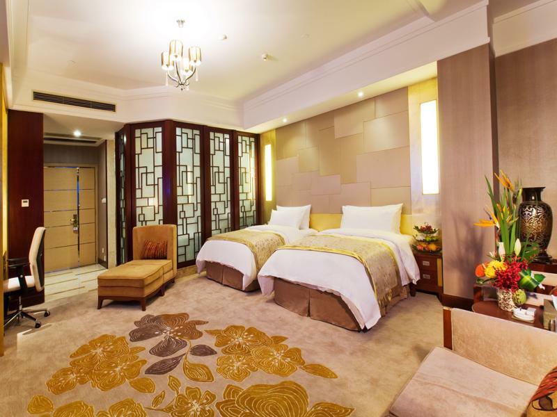 Chengdu Wangjiang Hotel Екстериор снимка