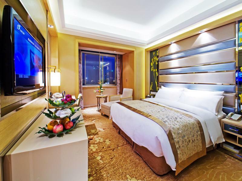 Chengdu Wangjiang Hotel Екстериор снимка