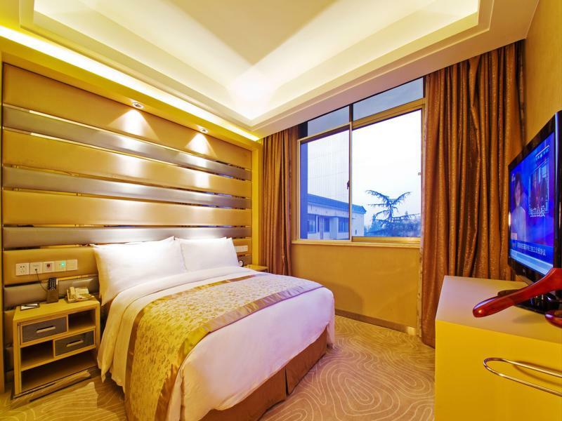 Chengdu Wangjiang Hotel Екстериор снимка