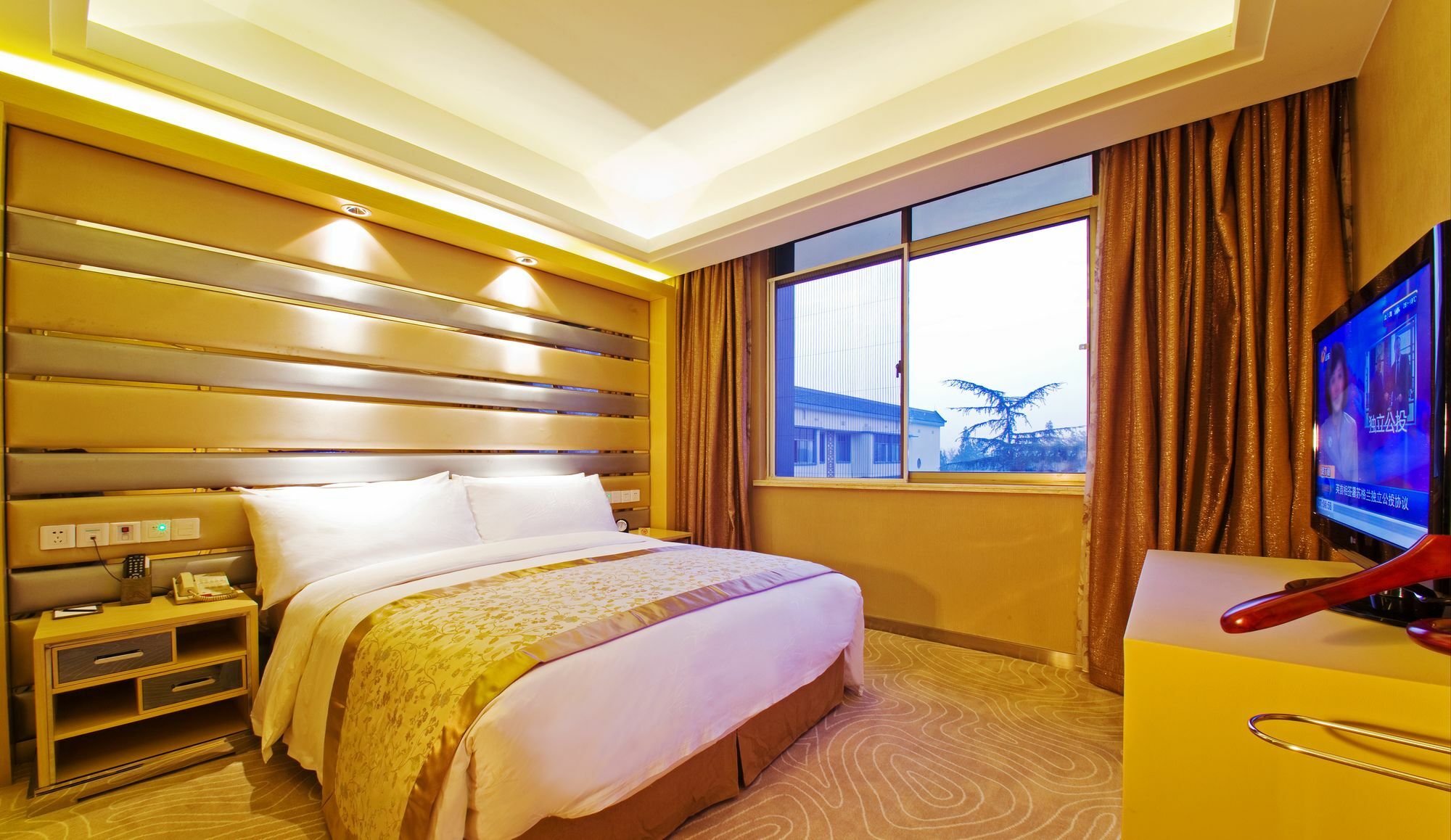 Chengdu Wangjiang Hotel Екстериор снимка
