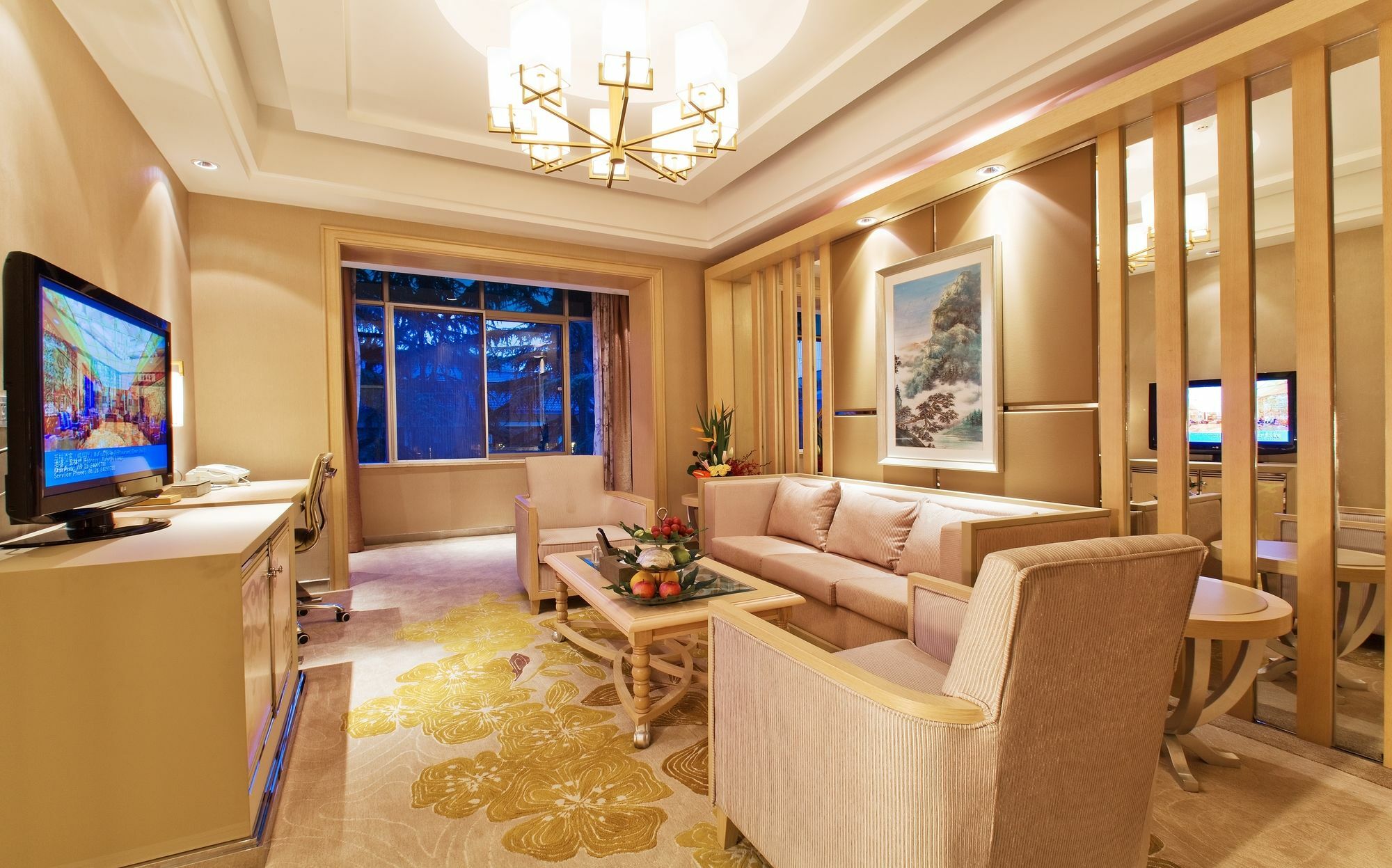 Chengdu Wangjiang Hotel Екстериор снимка