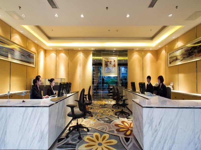 Chengdu Wangjiang Hotel Екстериор снимка