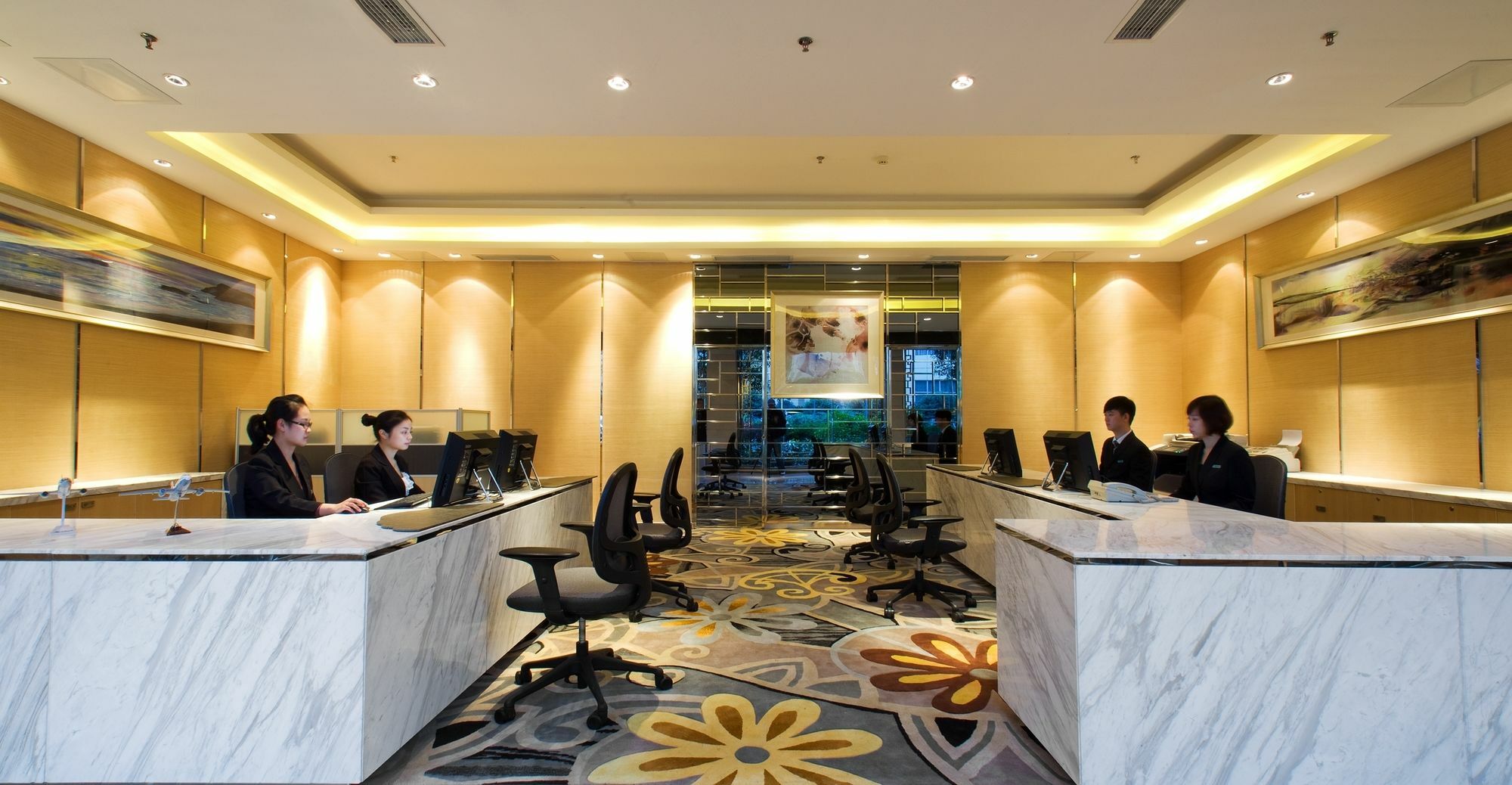 Chengdu Wangjiang Hotel Екстериор снимка