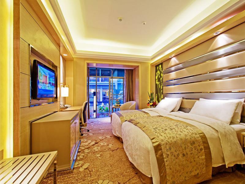 Chengdu Wangjiang Hotel Екстериор снимка