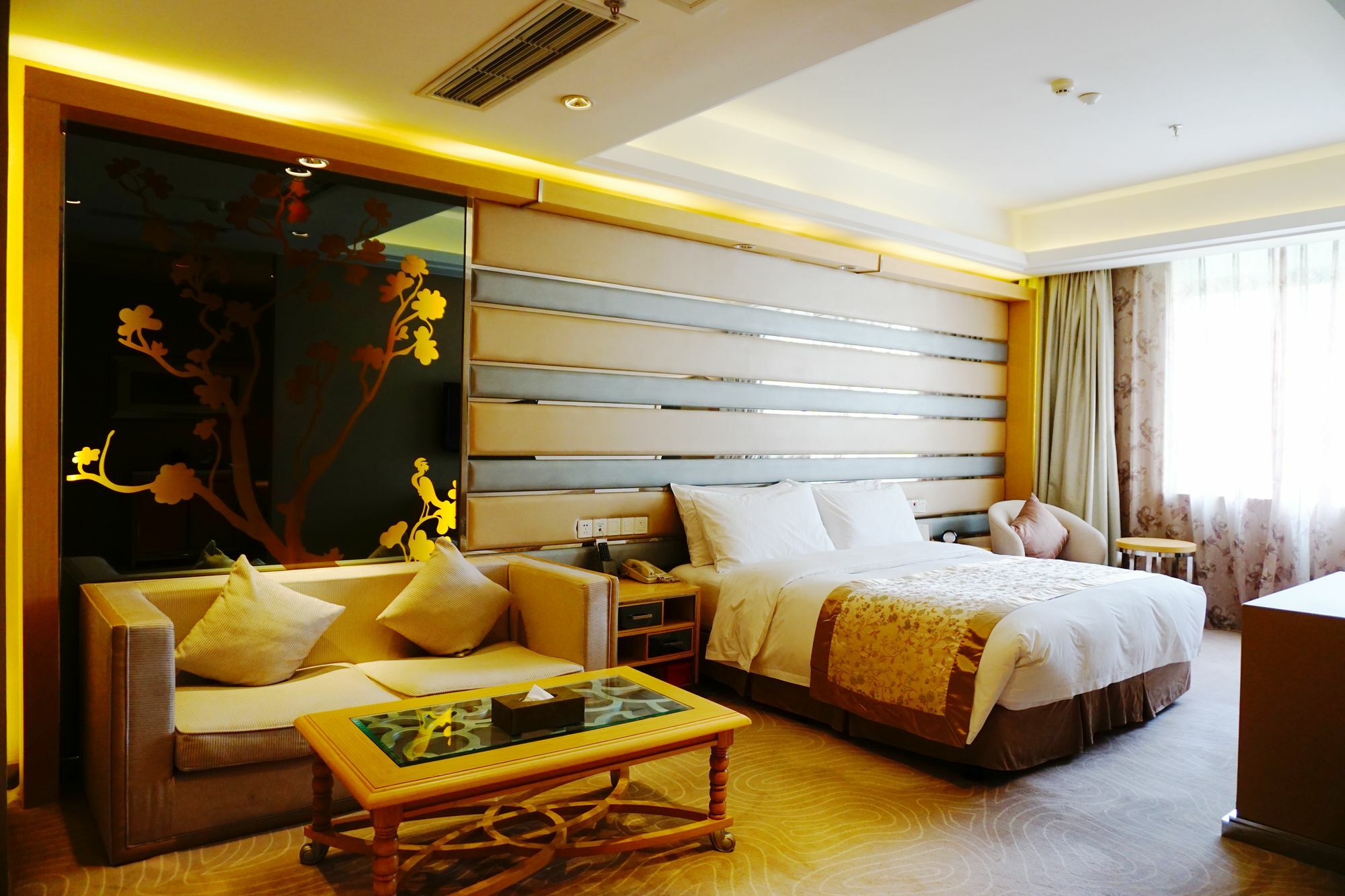 Chengdu Wangjiang Hotel Екстериор снимка
