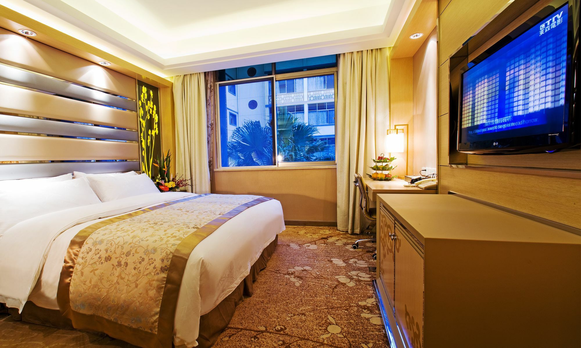 Chengdu Wangjiang Hotel Екстериор снимка