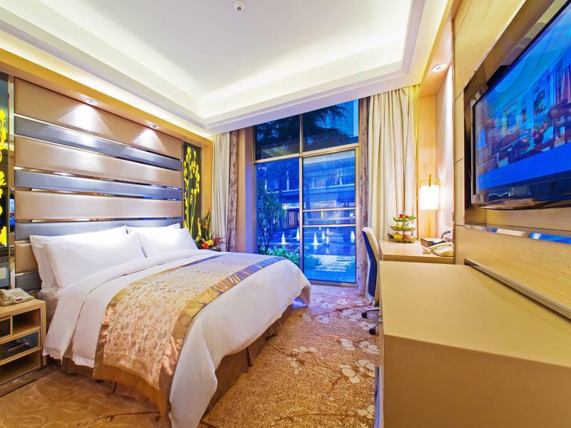 Chengdu Wangjiang Hotel Екстериор снимка
