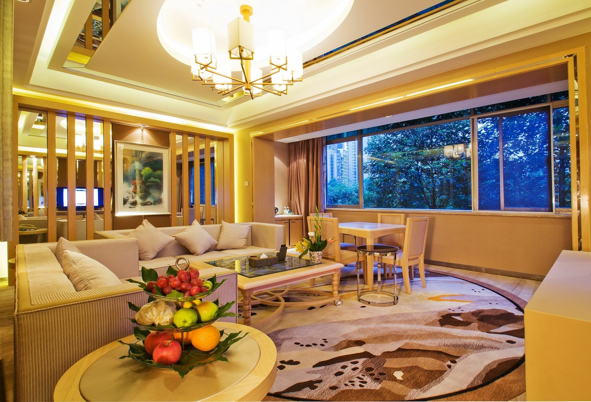 Chengdu Wangjiang Hotel Екстериор снимка