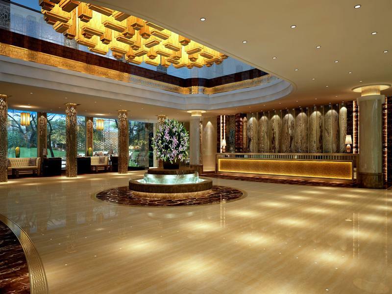 Chengdu Wangjiang Hotel Екстериор снимка