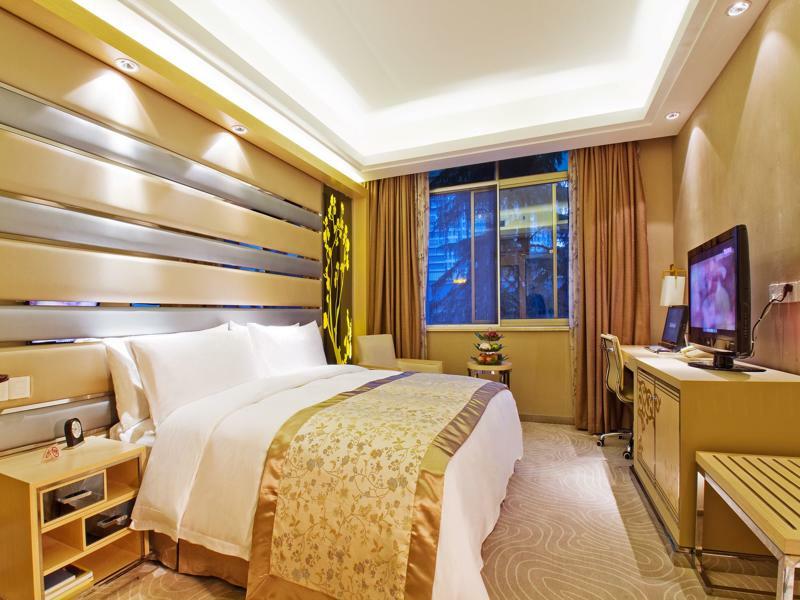 Chengdu Wangjiang Hotel Екстериор снимка